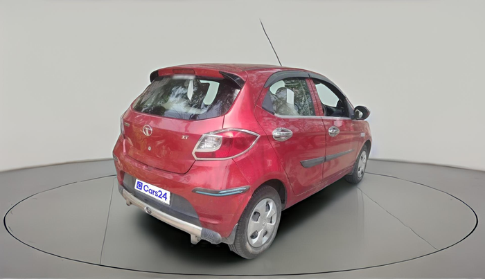 2017 Tata Tiago XT PETROL, Petrol, Manual, 57,450 km, exterior