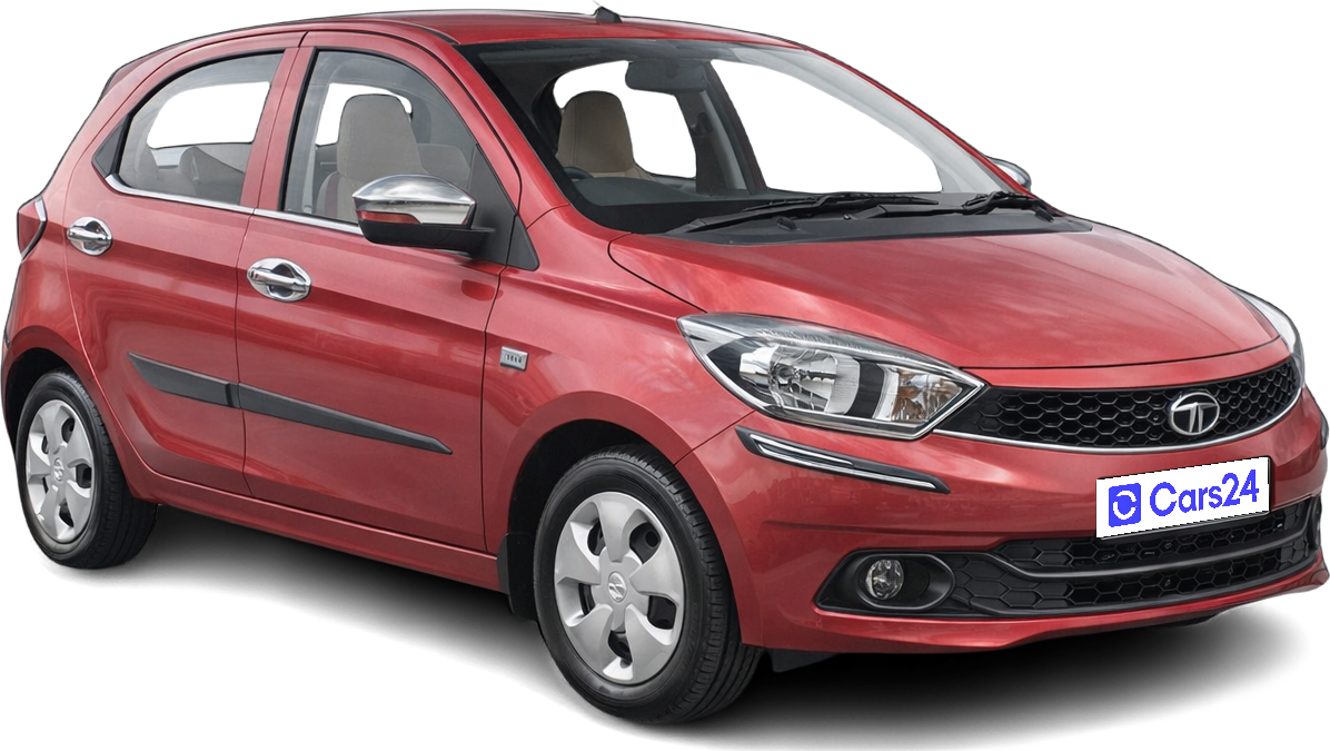 2017 Tata Tiago - Hatchback - Petrol - Manual - ₹3.30 lakh