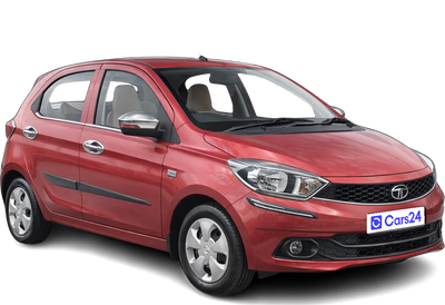 2017 Tata Tiago - Hatchback - Petrol - Manual - ₹3.30 lakh