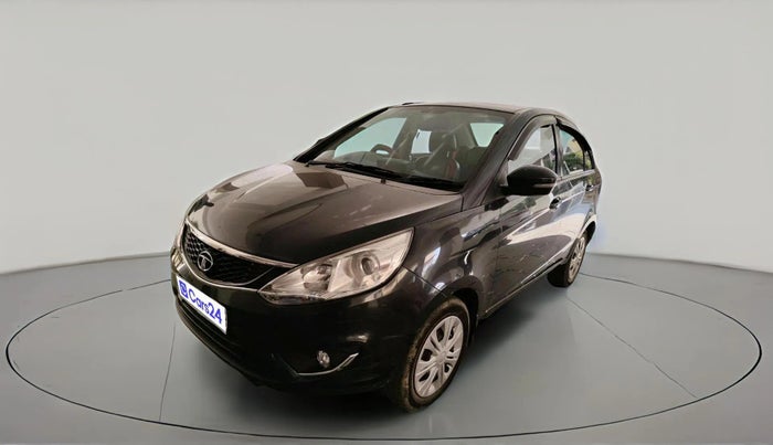 2016 Tata Zest XMS PETROL, Petrol, Manual, 53,462 km, exterior