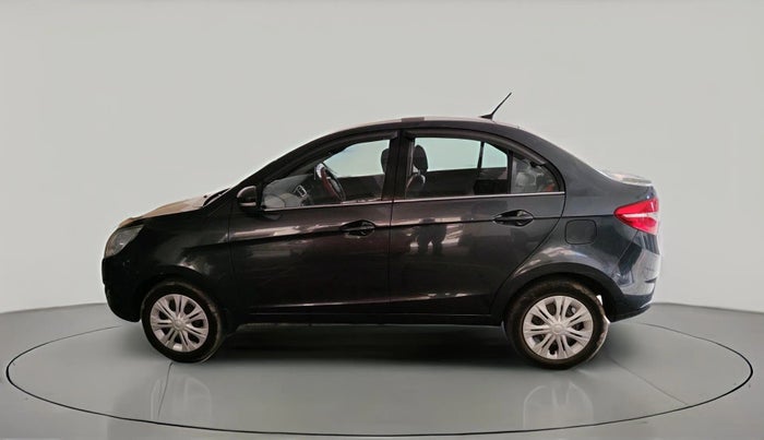 2016 Tata Zest XMS PETROL, Petrol, Manual, 53,462 km, exterior