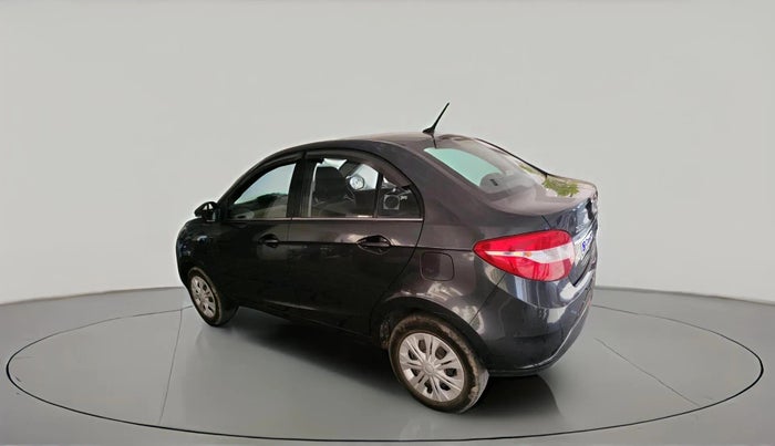 2016 Tata Zest XMS PETROL, Petrol, Manual, 53,462 km, exterior