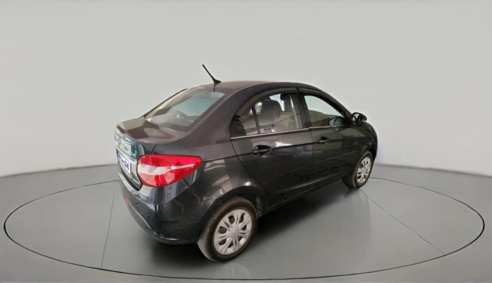 2016 Tata Zest XMS PETROL, Petrol, Manual, 53,462 km, exterior