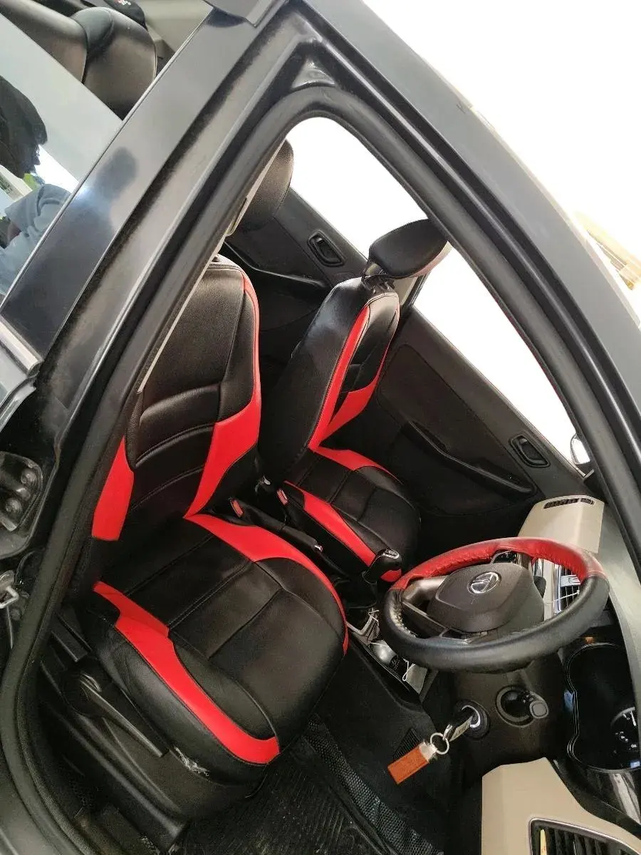 2016 Tata Zest XMS PETROL, Petrol, Manual, 53,462 km, interior