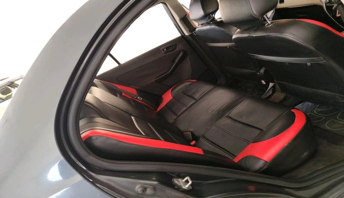 2016 Tata Zest XMS PETROL, Petrol, Manual, 53,462 km, interior