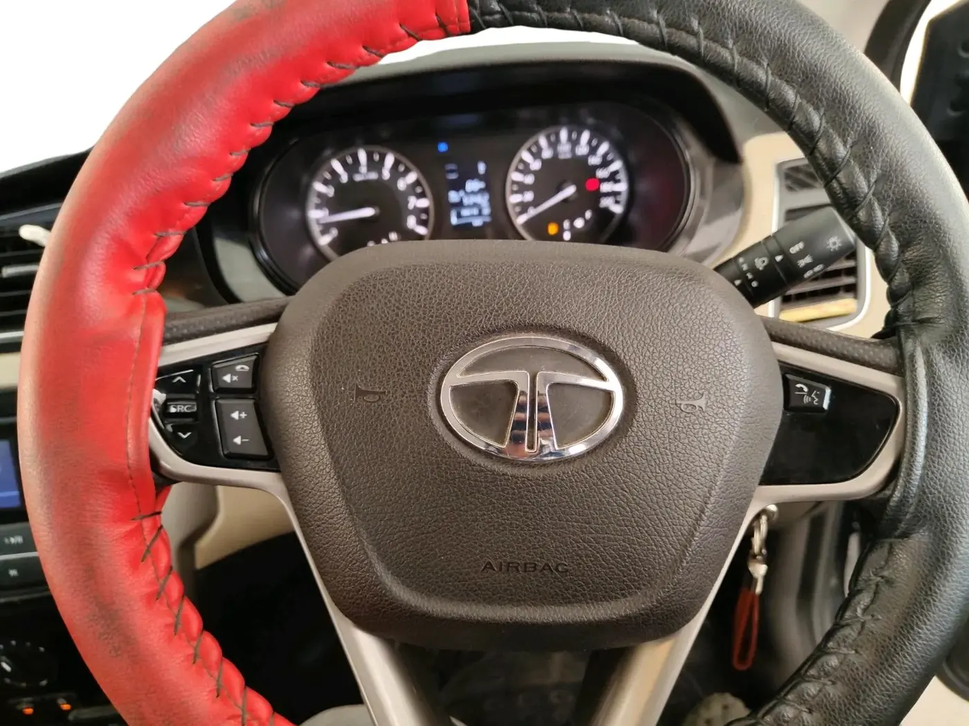 2016 Tata Zest XMS PETROL, Petrol, Manual, 53,462 km, interior