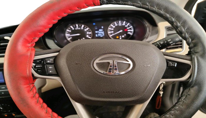 2016 Tata Zest XMS PETROL, Petrol, Manual, 53,462 km, interior