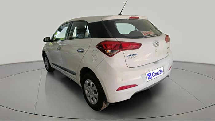2015 Hyundai Elite i20 SPORTZ 1.2, Petrol, Manual, 77,968 km, exterior