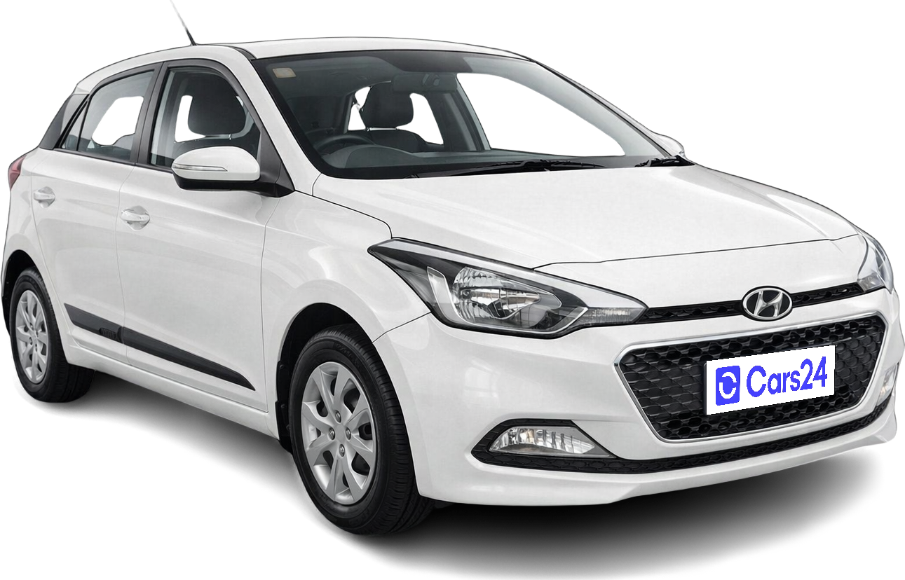 2015 Hyundai Elite i20 - Hatchback - Petrol - Manual - ₹4.50 lakh