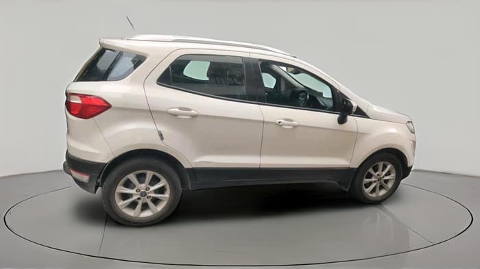 2018 Ford Ecosport TITANIUM 1.5L PETROL, Petrol, Manual, 54,691 km, exterior