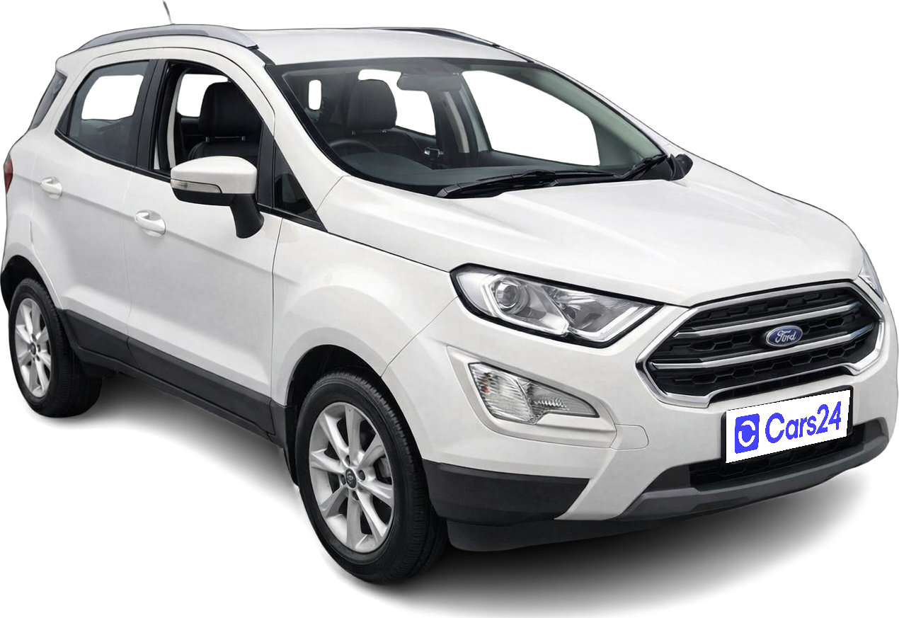 2018 Ford Ecosport - SUV - Petrol - Manual - ₹5.05 lakh