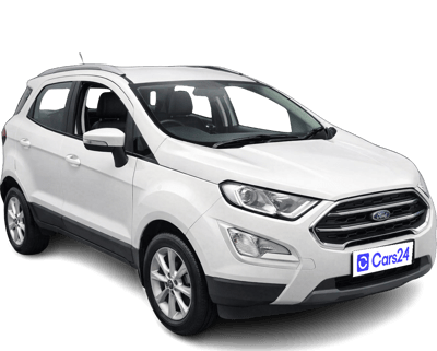 2018 Ford Ecosport - SUV - Petrol - Manual - ₹5.05 lakh