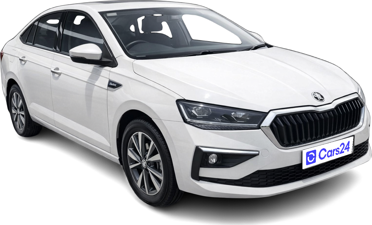 2022 Skoda SLAVIA - Sedan - Petrol - Automatic - ₹13.64 lakh