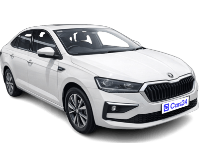 2022 Skoda SLAVIA - Sedan - Petrol - Automatic - ₹13.64 lakh