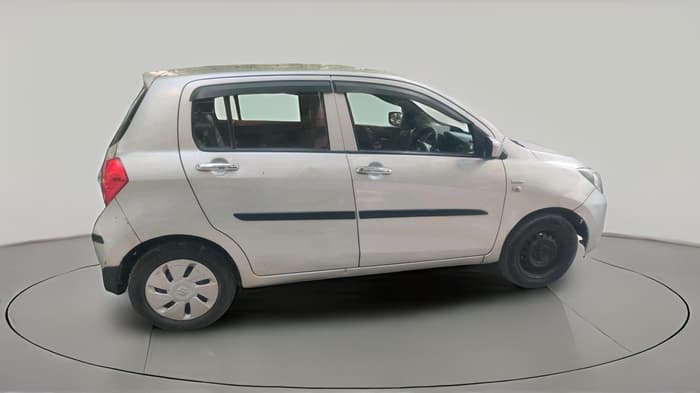 2016 Maruti Celerio VDI, Diesel, Manual, 1,44,559 km, exterior