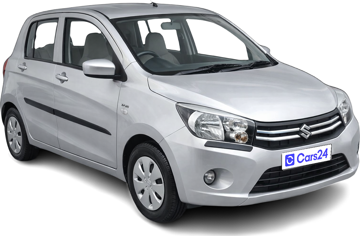 2016 Maruti Celerio - Hatchback - Diesel - Manual - ₹2.40 lakh