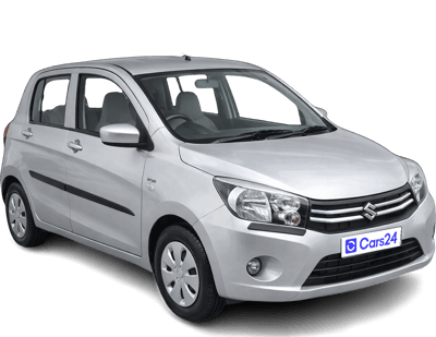 2016 Maruti Celerio - Hatchback - Diesel - Manual - ₹2.40 lakh
