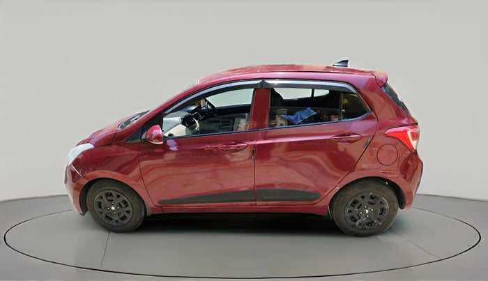 2014 Hyundai Grand i10 MAGNA 1.2 KAPPA VTVT, Petrol, Manual, 78,955 km, exterior