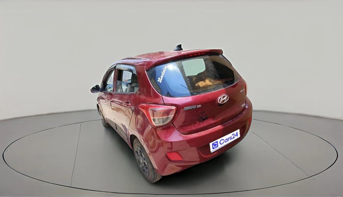 2014 Hyundai Grand i10 MAGNA 1.2 KAPPA VTVT, Petrol, Manual, 78,955 km, exterior