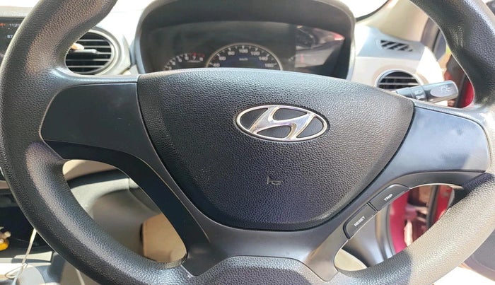 2014 Hyundai Grand i10 MAGNA 1.2 KAPPA VTVT, Petrol, Manual, 78,955 km, interior