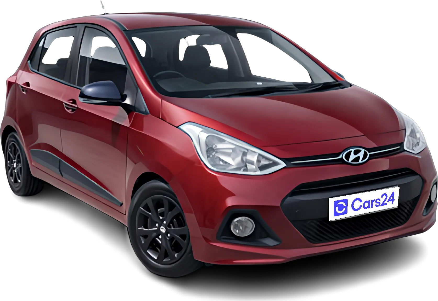 2014 Hyundai Grand i10 - Hatchback - Petrol - Manual - ₹2.79 lakh
