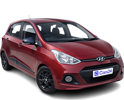 2014 Hyundai Grand i10 - Hatchback - Petrol - Manual - ₹2.79 lakh