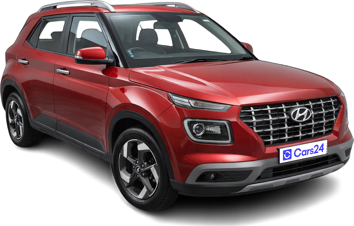 2019 Hyundai VENUE - SUV - Petrol - Automatic - ₹8.53 lakh