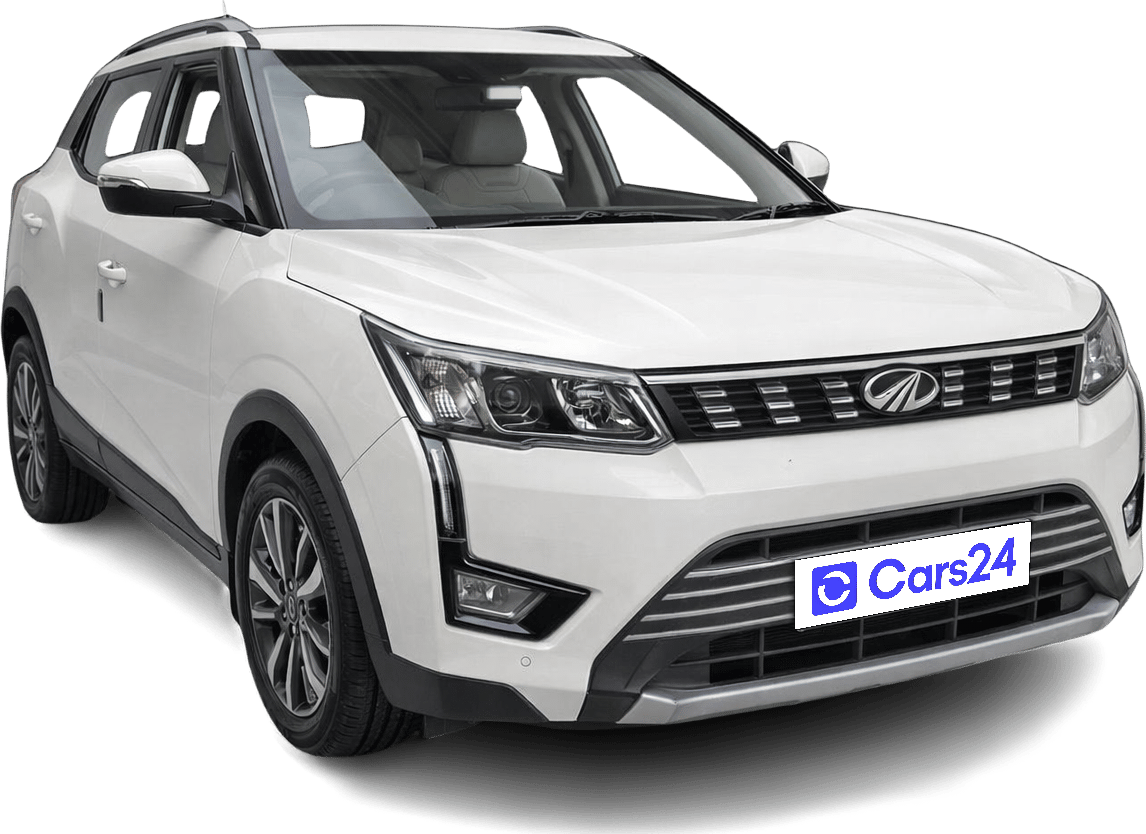 2020 Mahindra XUV300 - SUV - Petrol - Manual - ₹7.50 lakh