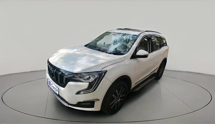 2022 Mahindra XUV700 AX 7 P MT 7 STR, Petrol, Manual, 51,540 km, exterior