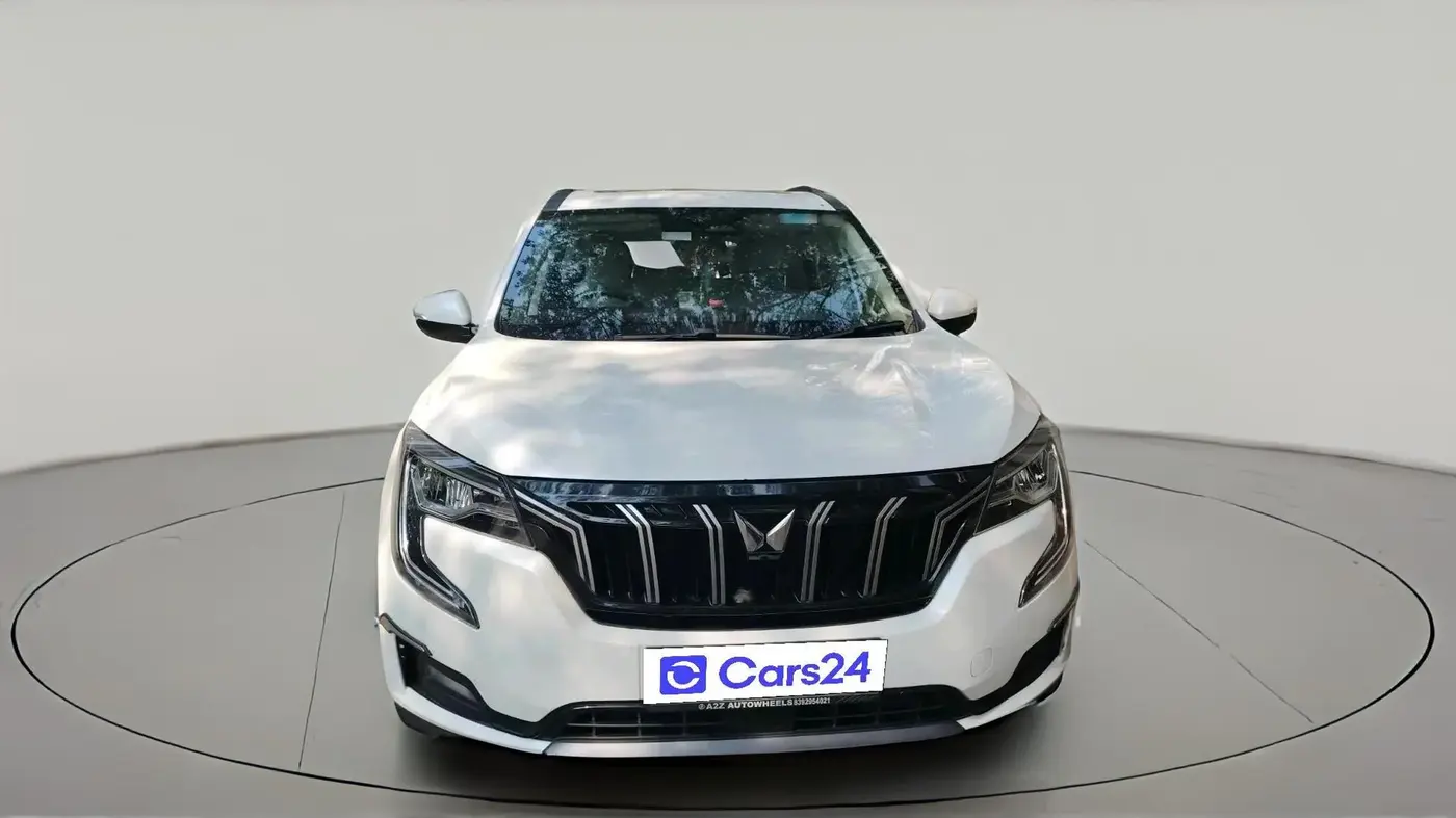 2022 Mahindra XUV700 AX 7 P MT 7 STR, Petrol, Manual, 51,540 km, exterior