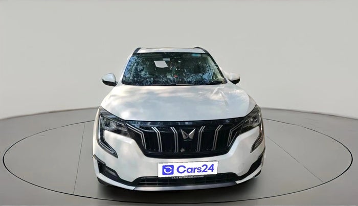 2022 Mahindra XUV700 AX 7 P MT 7 STR, Petrol, Manual, 51,540 km, exterior