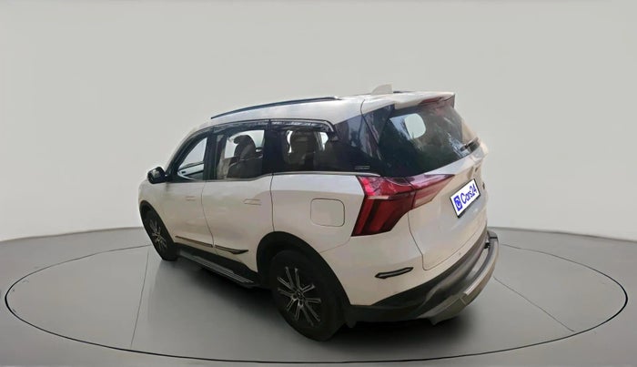 2022 Mahindra XUV700 AX 7 P MT 7 STR, Petrol, Manual, 51,540 km, exterior