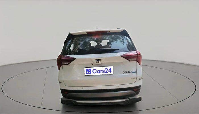 2022 Mahindra XUV700 AX 7 P MT 7 STR, Petrol, Manual, 51,540 km, exterior