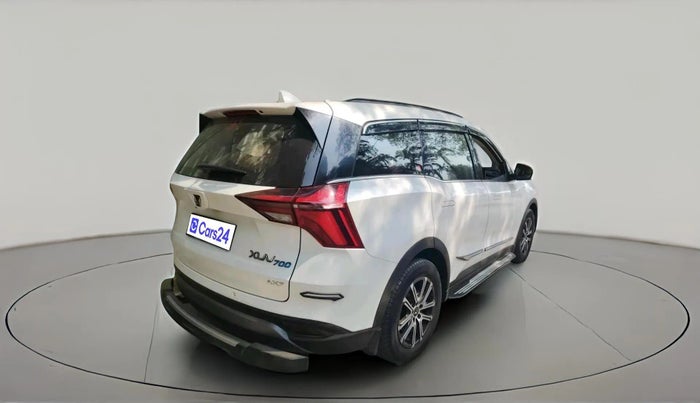 2022 Mahindra XUV700 AX 7 P MT 7 STR, Petrol, Manual, 51,540 km, exterior