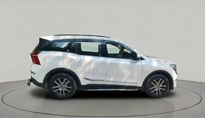 2022 Mahindra XUV700 AX 7 P MT 7 STR, Petrol, Manual, 51,540 km, exterior