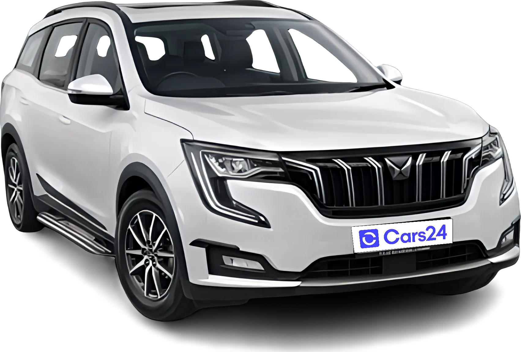 2022 Mahindra XUV700 - SUV - Petrol - Manual - ₹15.13 lakh