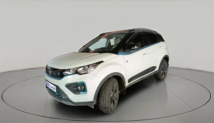 2023 Tata NEXON EV MAX XZ PLUS LUX, Electric, Automatic, 45,445 km, exterior