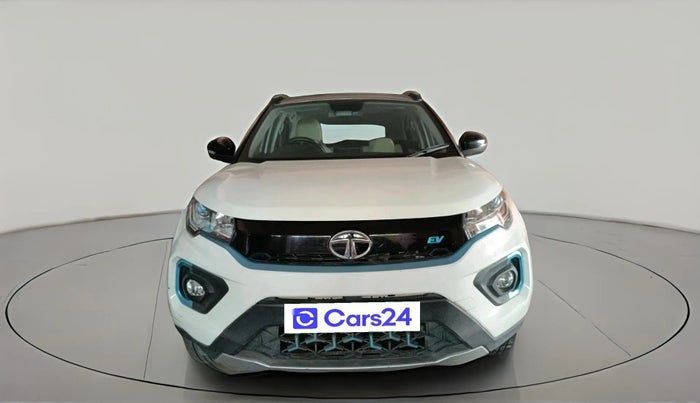 2023 Tata NEXON EV MAX XZ PLUS LUX, Electric, Automatic, 45,445 km, exterior