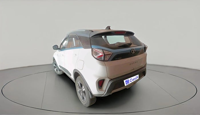 2023 Tata NEXON EV MAX XZ PLUS LUX, Electric, Automatic, 45,445 km, exterior