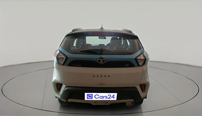 2023 Tata NEXON EV MAX XZ PLUS LUX, Electric, Automatic, 45,445 km, exterior