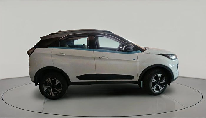2023 Tata NEXON EV MAX XZ PLUS LUX, Electric, Automatic, 45,445 km, exterior