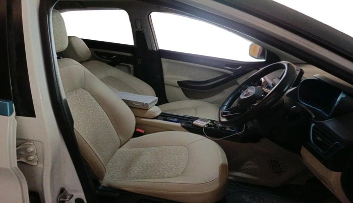 2023 Tata NEXON EV MAX XZ PLUS LUX, Electric, Automatic, 45,445 km, interior