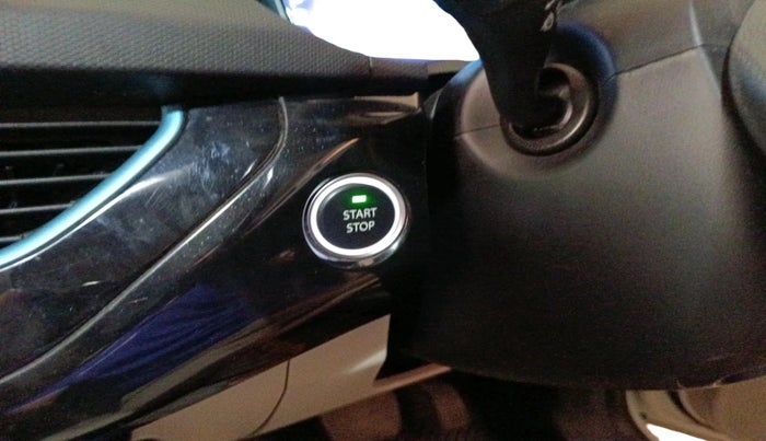 2023 Tata NEXON EV MAX XZ PLUS LUX, Electric, Automatic, 45,445 km, interior