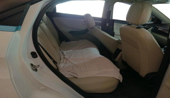 2023 Tata NEXON EV MAX XZ PLUS LUX, Electric, Automatic, 45,445 km, interior