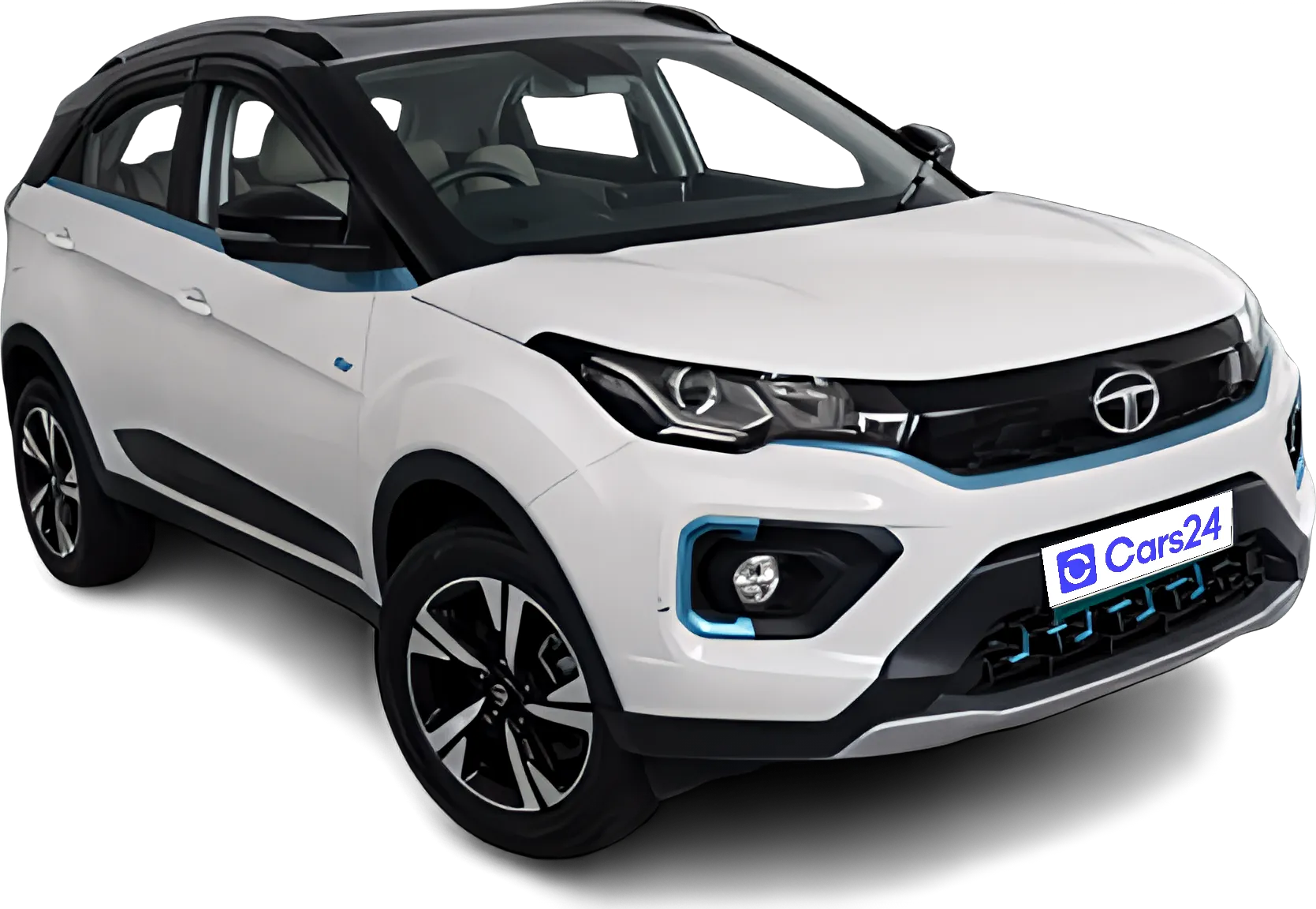 2023 Tata NEXON EV - SUV - Electric - Automatic - ₹14.07 lakh
