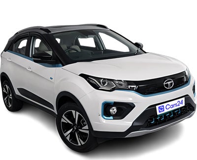 2023 Tata NEXON EV - SUV - Electric - Automatic - ₹14.07 lakh