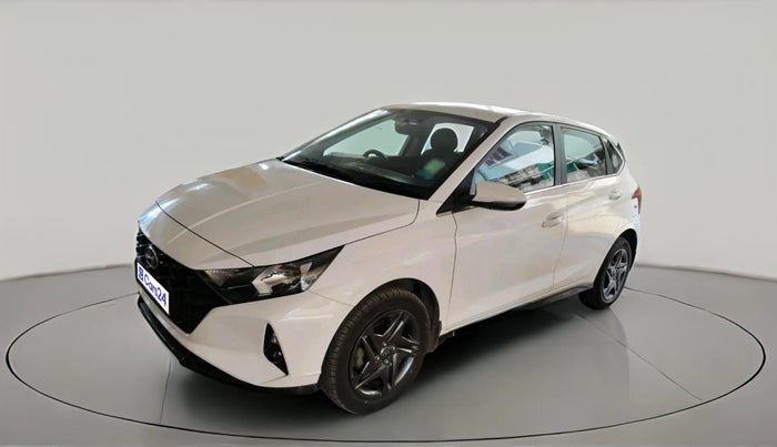 2021 Hyundai NEW I20 SPORTZ 1.5 MT, Diesel, Manual, 64,370 km, exterior