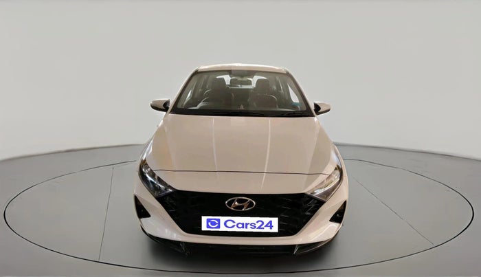 2021 Hyundai NEW I20 SPORTZ 1.5 MT, Diesel, Manual, 64,370 km, exterior