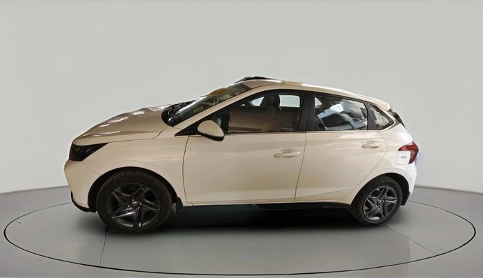 2021 Hyundai NEW I20 SPORTZ 1.5 MT, Diesel, Manual, 64,370 km, exterior