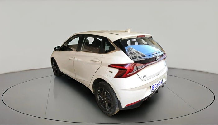 2021 Hyundai NEW I20 SPORTZ 1.5 MT, Diesel, Manual, 64,370 km, exterior